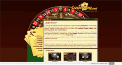 Desktop Screenshot of casino-bg.net